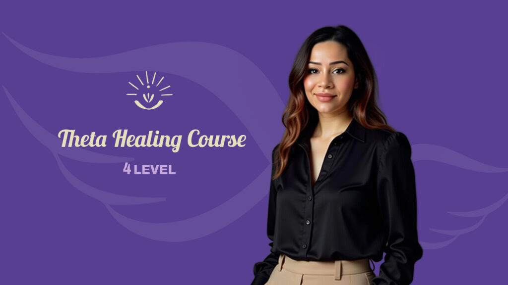 Theta Healing Course (4 Levels)